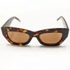 Billini/Banbe - B-1012-The Kerr - 61821 BANBE - The Kerr Sunglasses - Havana/Brown
