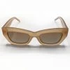 Billini/Banbe - B-1012-The Kerr - 61821 BANBE - The Kerr Sunglasses - Nude/Desert