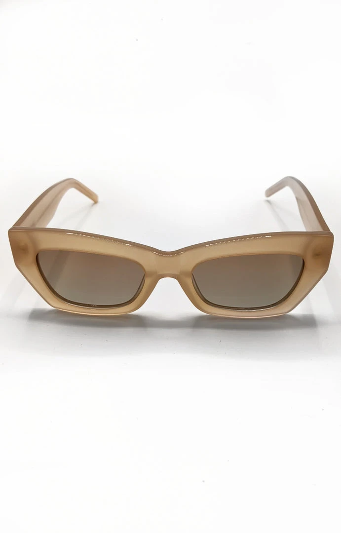 Billini/Banbe - B-1012-The Kerr - 61821 BANBE - The Kerr Sunglasses - Nude/Desert