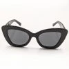 Billini/Banbe - B-1026-The Bardot - 61821 BANBE - The Bardot Sunglasses - Black/Smoke Accessories