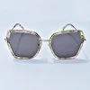 DIFF - DE01-0124-GDGRN - 61922 DIFF - Dakota Gold Gray Sunglasses Accessories
