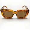 Billini/Banbe - B-1016-The Irina - 61821 Accessories BANBE - The Irina Sunglasses - Honey Tort/Brown