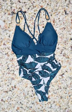 Queen - 122479 - 33022 Aruba Summer One Piece Swimsuit SWIMWEAR