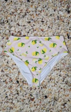 Unique Vintage - CZ130T - 42922 Summer Forever Bikini Bottom SWIMWEAR