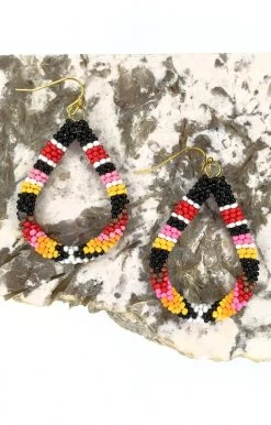 Anarchy Street - AE3828 - 61122 I Mean Well Earrings - Multi