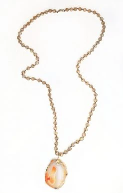 YFW - 72762 - 61322 Accessories In A Mood Necklace