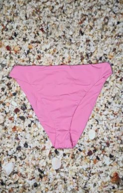 Dippin Daisy's - D3145JRMSC - 7922 SWIMWEAR Weekend At The Lake Bikini Bottom - Pink