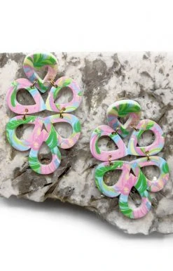 Coras Den - 72222 Accessories Always The One Earrings - Multi