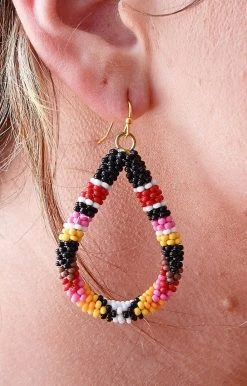 Anarchy Street - AE3828 - 61122 I Mean Well Earrings - Multi