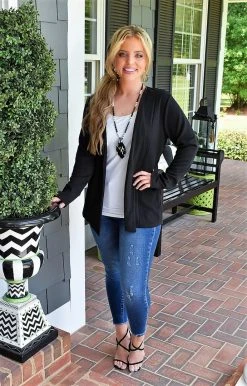 Heimish - EJ6704-10 - 71422 Special Invite Blazer - Black