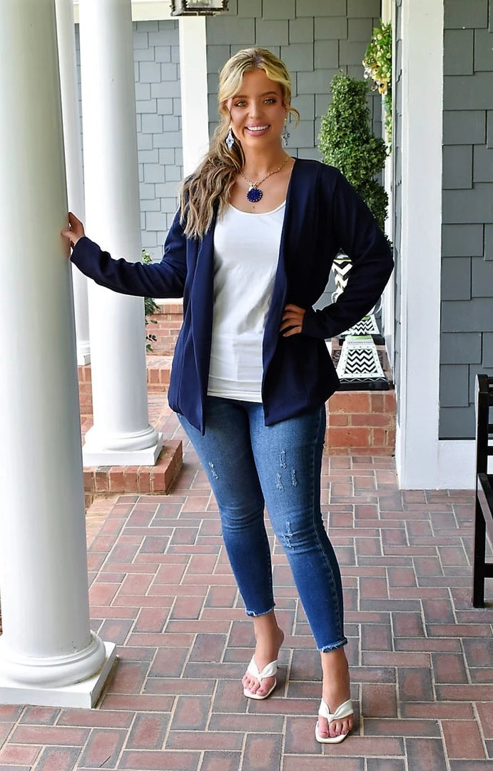 Heimish - EJ6704-10 - 7722 Special Invite Blazer - Navy