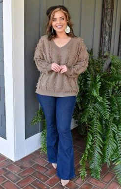 HeySon - EP1011PD - 1122 Noticed By All Flare Jeans - Dark Wash