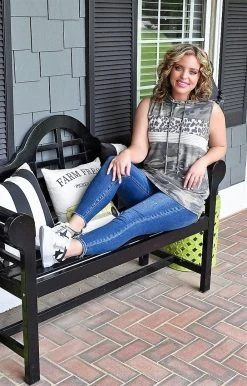 Impexsa Corp - ARIA-12 - 52722 Another Side Of Me Sneakers - Pewter