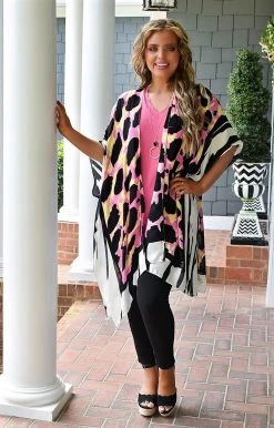 Heimish - BL-ST2045 - 42622 All About Me Tank - Hot Pink TOPS