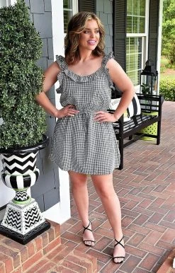 DDK Footwear - PRISLLY-22 - 41922 SHOES Thrilling Weekends Heel - Black