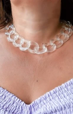 Golden Stella - 83N1389 - 6422 Accessories Linked Together Forever Necklace