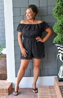 DDK Footwear - DABIE-2 - 51122 SHOES On Cruise Control Heel - Black