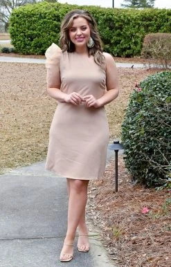 JP Original - EVERMORE-01 - 21022 Above All Heels - Nude SHOES