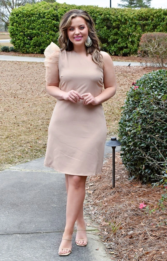 JP Original - EVERMORE-01 - 21022 Above All Heels - Nude SHOES