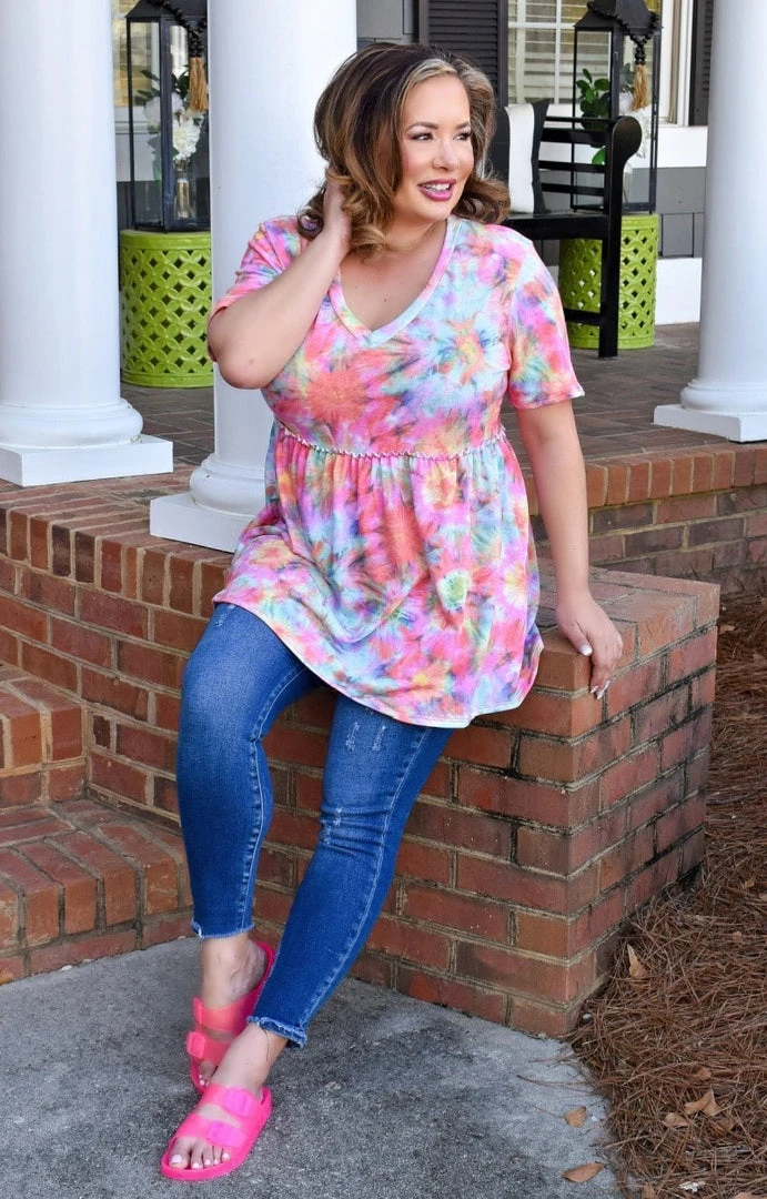 MIA - JEWEL - 21822 MIA - Jewel Sandal - Neon Pink