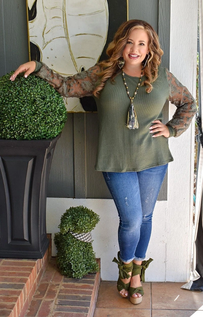 Impexsa Corp - MORA-14 - 103021 SHOES Along These Lines Wedges - Olive