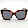 Quay - QW-000602-TORTSTUD - 92820 Accessories Quay Australia - Icy Studs Tortoise Sunglasses