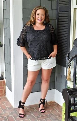 DDK Footwear - PRISLEY-32 - 41922 Less Excuses Heel - Black