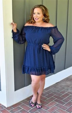 Impexsa Corp - LINDA-91 - 41622 Take It All In Sandal - Navy SHOES