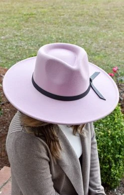 Fame Accessories - MMT8116PK - 11322 Simple Days Hat - Pink