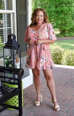 DDK Footwear - RACHELE-1 - 6222 Turn On The Charm Heel - Natural SHOES