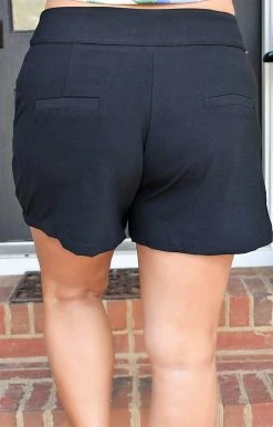 TCEC - CP9442 - 33022 Making It Happen Shorts - Black