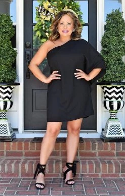 Andree - D10042-PP - 51322 Show Me Off Dress - Dress DRESSES