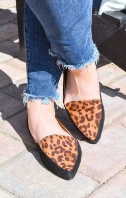 JP Original - JOURNAL-03 - 11320 Walking Tall Leopard Print Flats