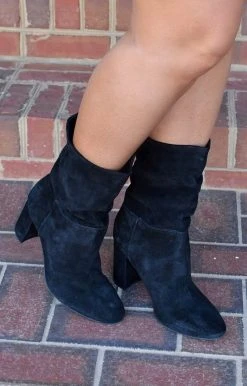 Chinese Laundry - KIPPER - 2222 CHINESE LAUNDRY - Kipper Bootie - Black