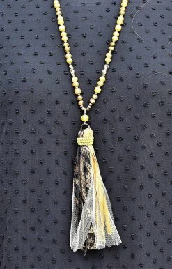 Your Fashion Wholesale - 72594-32 - 43022 Just For Her Necklace - Gold Accessories