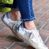 Shu Shop - REYA - 101221 SHOES SHU SHOP - Reya Sneakers - Silver