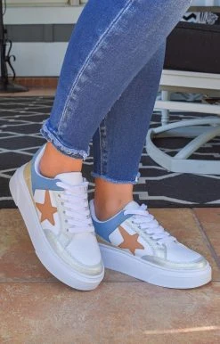 Impexsa - ARIA-12 - 101521 SHOES Another Side Of Me Sneakers