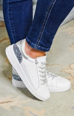 Vintage Havana - JONA - 42721 SHOES VINTAGE HAVANA - Jona Sneaker - Multi Glitter