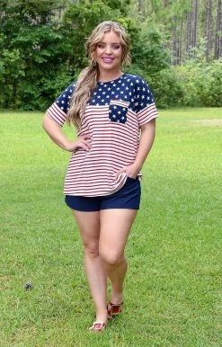 TCEC - CP9442 - 52522 Making It Happen Shorts - Navy