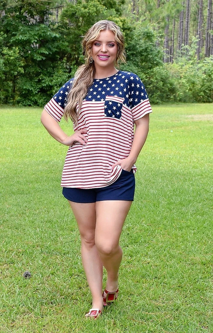 TCEC - CP9442 - 52522 Making It Happen Shorts - Navy