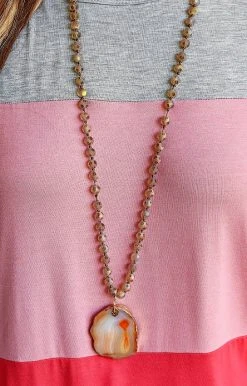 YFW - 72762 - 61322 Accessories In A Mood Necklace