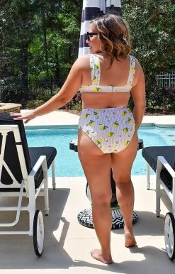 Unique Vintage - CZ130T - 42922 Summer Forever Bikini Bottom SWIMWEAR