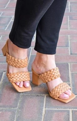 JP Original - LASTING-20 - 22022 Maybe Next Time Sandal - Tan SHOES