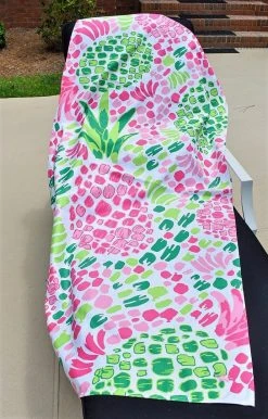 The Royal Standard - 128122016 - 6522 Oahu Beach Towel - Multi SWIMWEAR