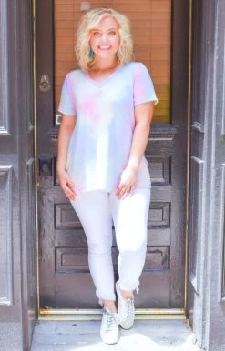 Forever Link - STAR-03 - 81520 Suppose I Do Star Sneakers - Silver/White