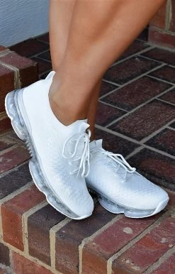 JP Original - REACTIVE-01 - 62222 Better Be Quick Sneaker - White